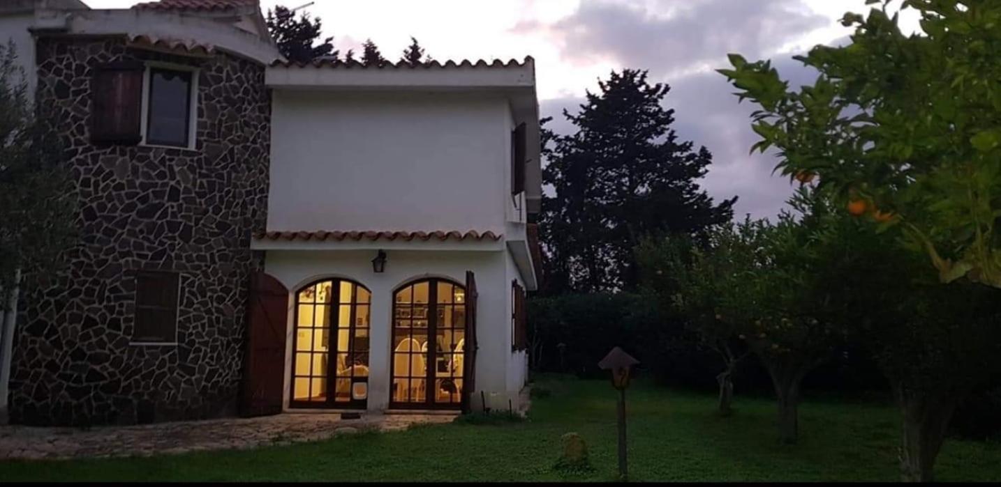 Il Giardino Di Frafa Lejlighed Quartu Sant'Elena Eksteriør billede