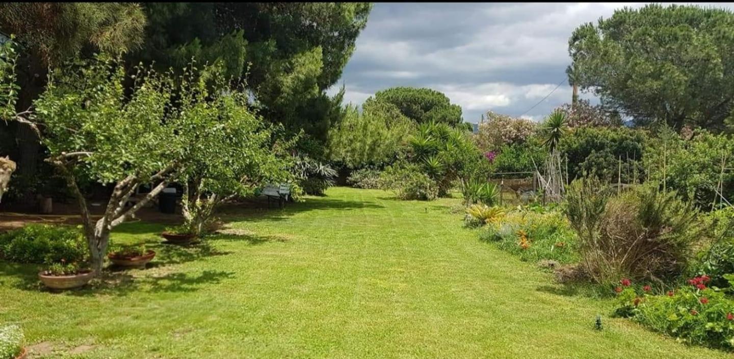 Il Giardino Di Frafa Lejlighed Quartu Sant'Elena Eksteriør billede