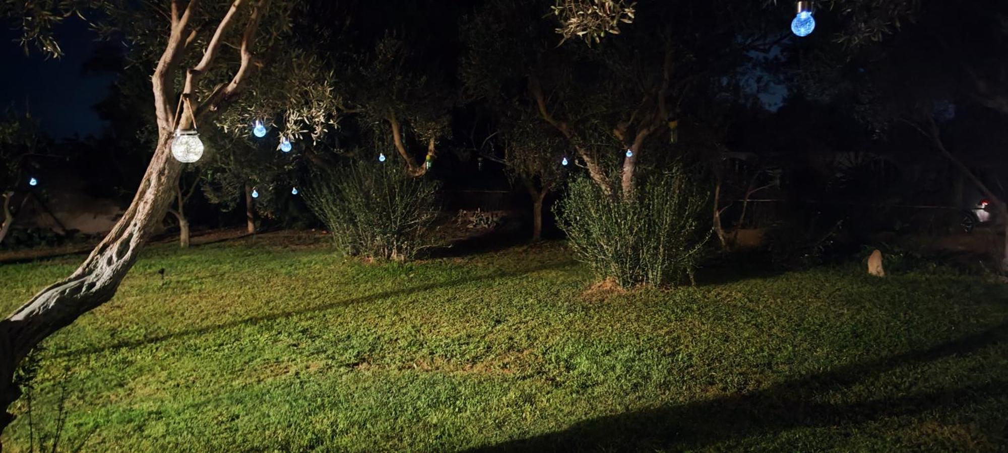 Il Giardino Di Frafa Lejlighed Quartu Sant'Elena Eksteriør billede