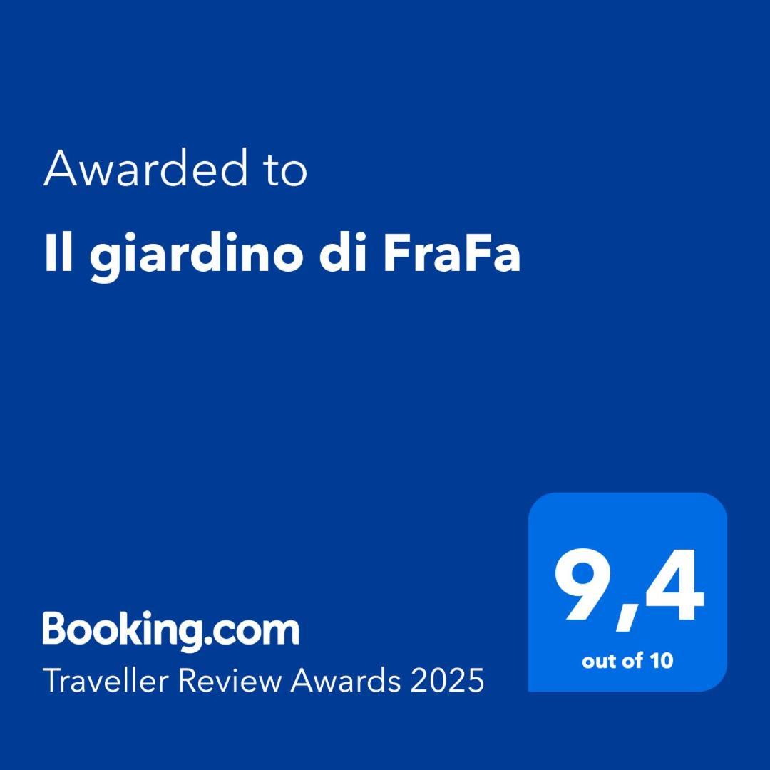 Il Giardino Di Frafa Lejlighed Quartu Sant'Elena Eksteriør billede
